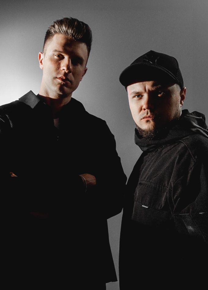 Группа "Vudoo"