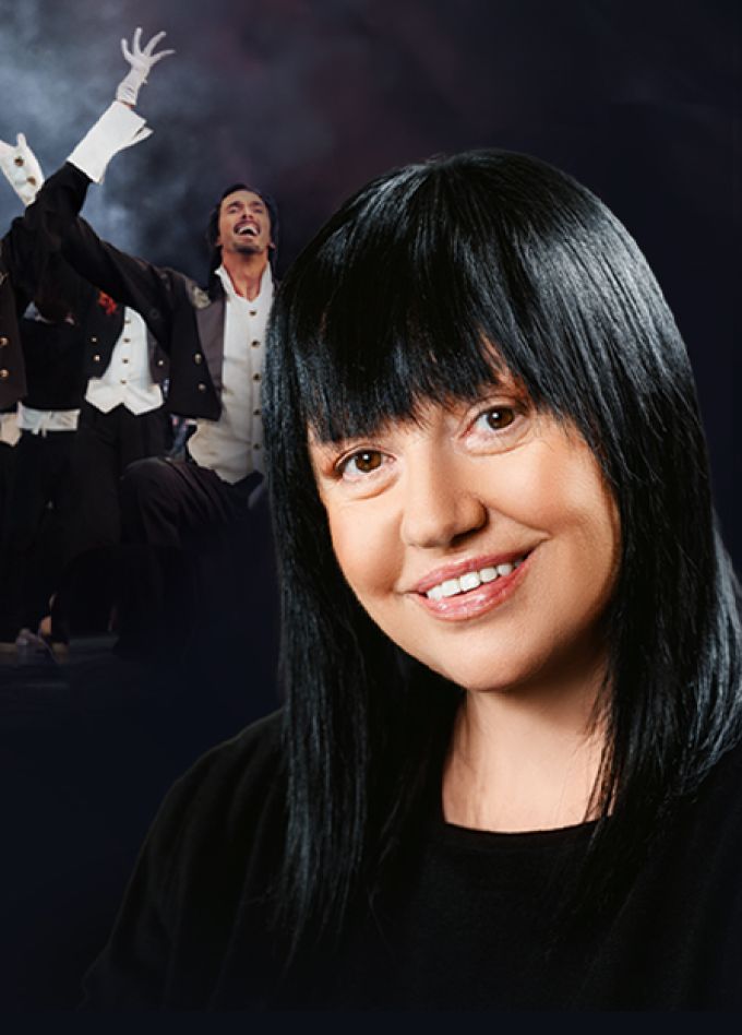 Балет Аллы Духовой Todes