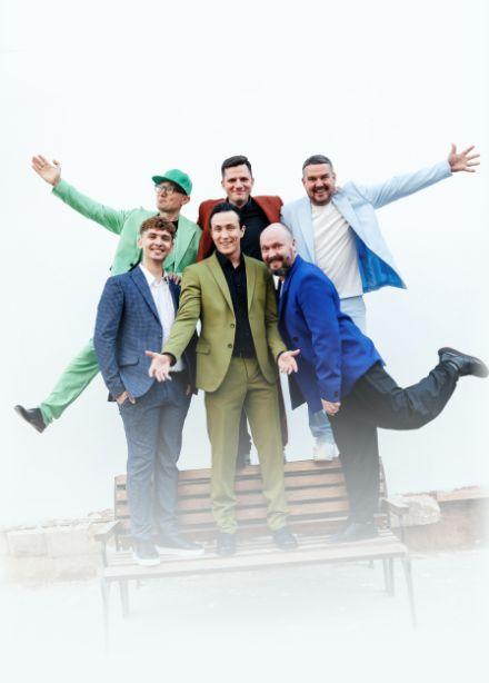 ВИА Весёлые ребята