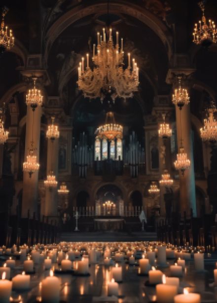 Оркестр CAGMO: Симфония Linkin Park